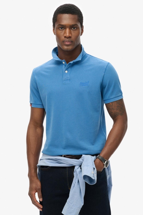 Superdry vint destroy polo