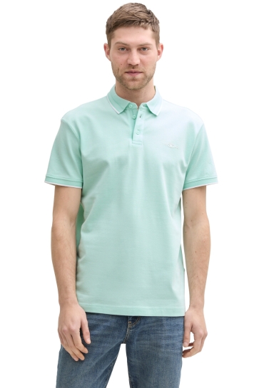 Tom Tailor Polo POLO MET STRETCH 1045629XX10 37457