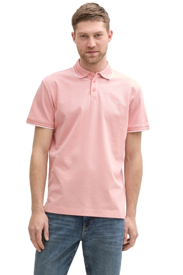 Tom Tailor Polo POLO MET STRETCH 1045629XX10 37557