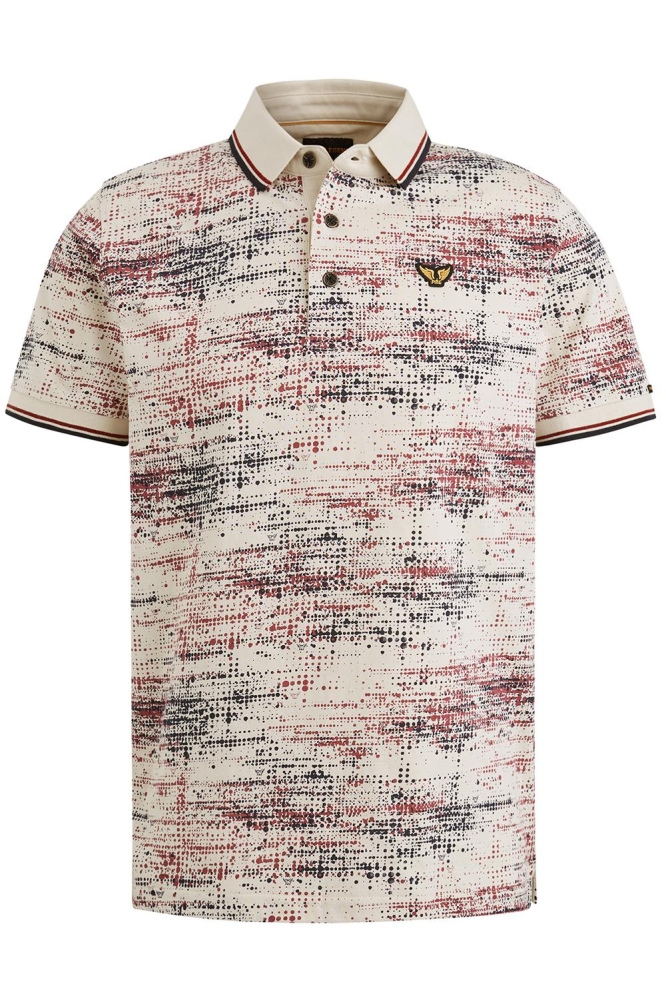 POLO MET ALLOVER PRINT PPSS2503894 7013