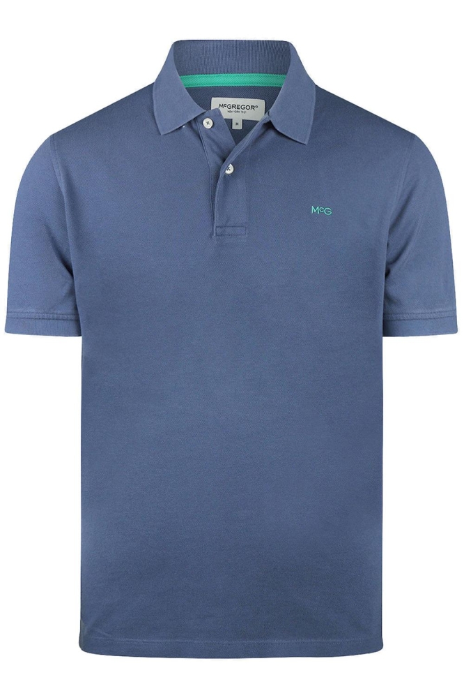 CLASSIC POLO MM251 9001 01 2011 VINTAGE BLUE