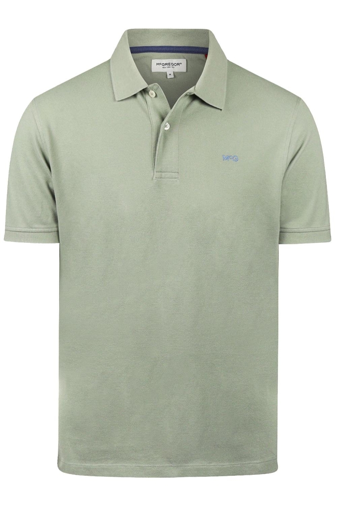 CLASSIC POLO MM251 9001 01 5110 ICE GREEN