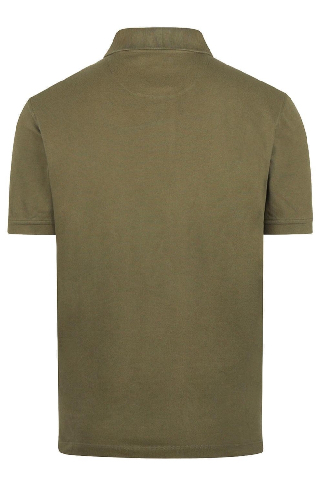 CLASSIC POLO MM251 9001 01 5100 OLIVE