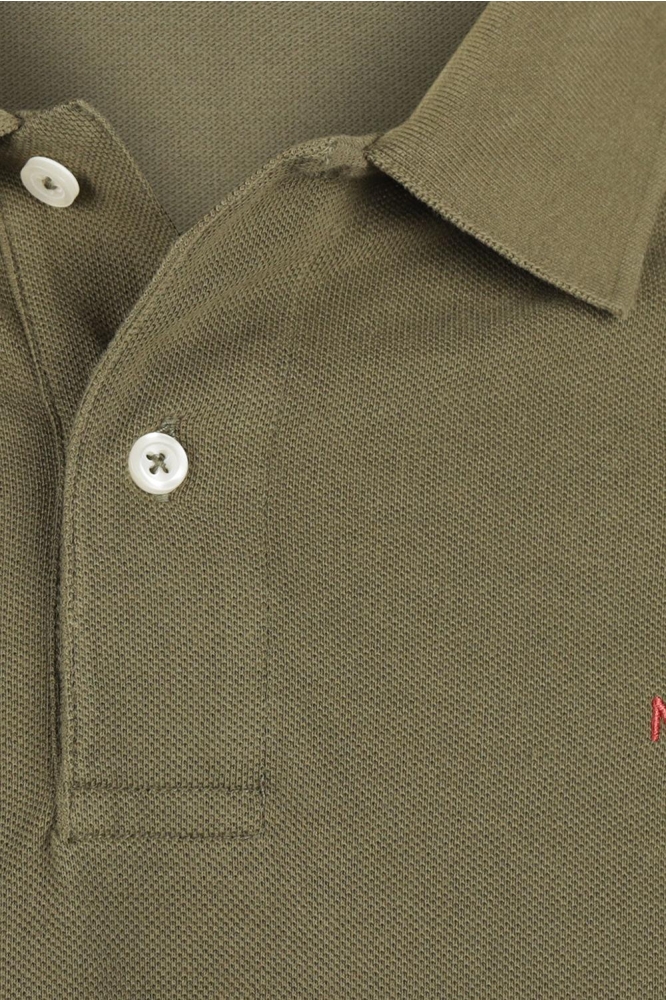 CLASSIC POLO MM251 9001 01 5100 OLIVE