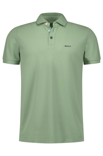 NZA Polo PETER 25CN150 1742 CLASSIC ARMY