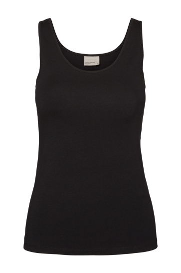 Vero Moda Top VMMAXI MY SOFT UU TANK TOP NOOS 10148253 black