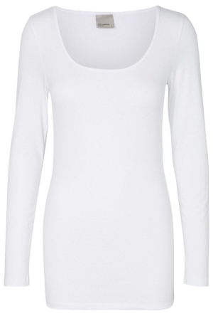 Dit is ook leuk van Vero Moda T-shirt