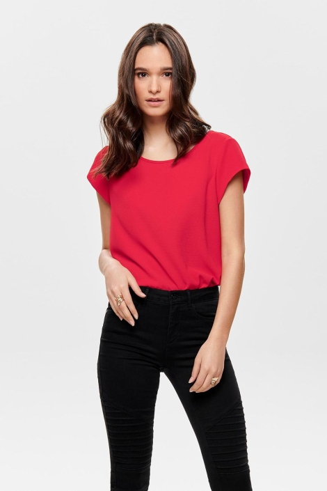 Only onlvic s/s solid top noos wvn