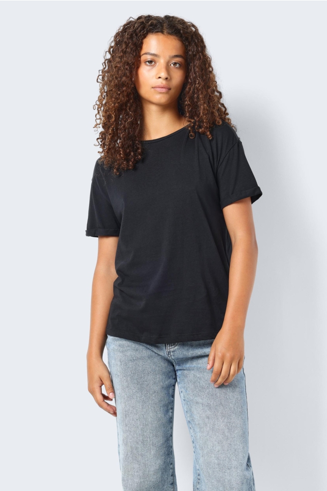 NMBRANDY S/S TOP BG NOOS 27010978 Black