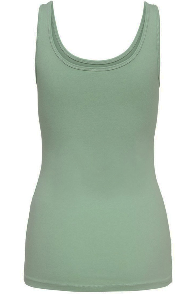 ONLLIVE LOVE LIFE TANK TOP NOOS 15095808 Hedge Green