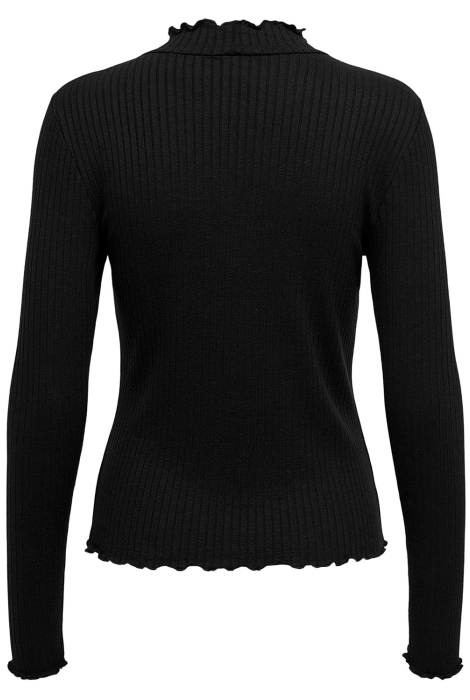 Jacqueline de Yong jdyfransiska l/s rib top jrs noos