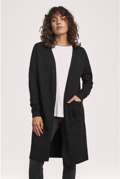 Noisy may nmcity l/s long cardigan noos