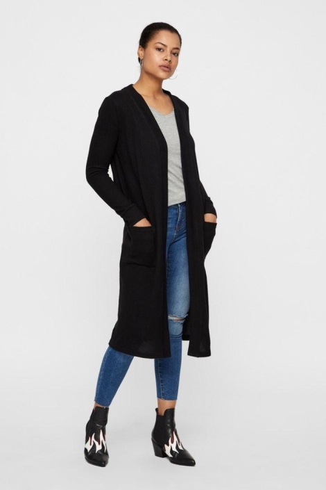 Noisy may nmcity l/s long cardigan noos