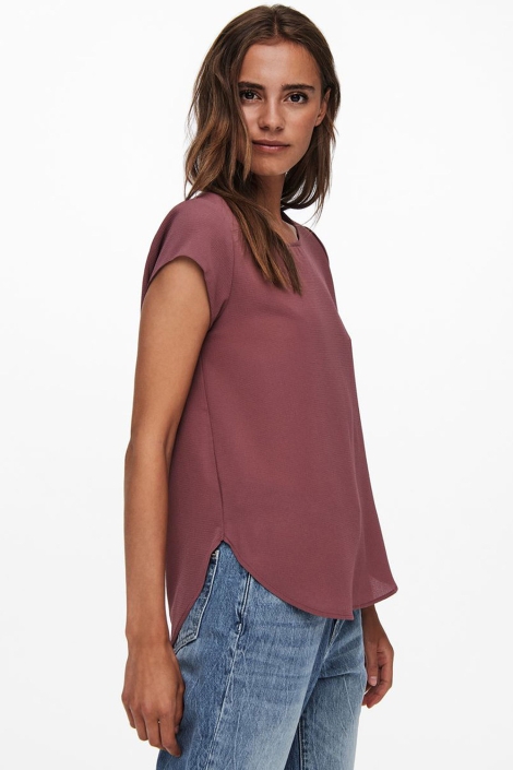 Only onlvic s/s solid top noos ptm