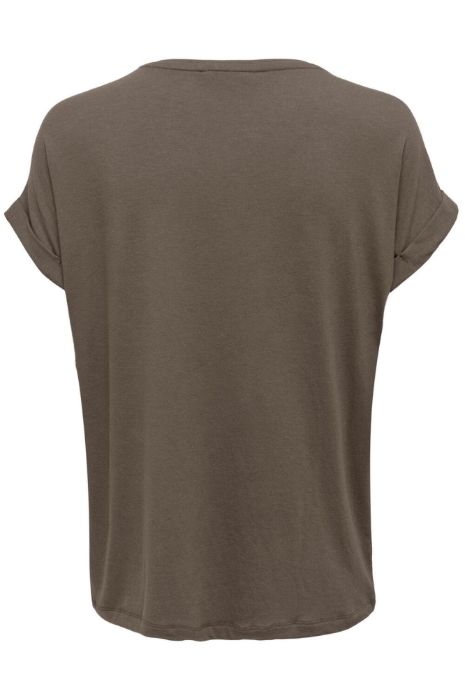 ONLMOSTER S/S O-NECK TOP NOOS JRS 15106662 CARIBOU