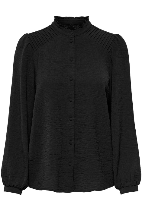 Only onlmette ls pleat shirt wvn