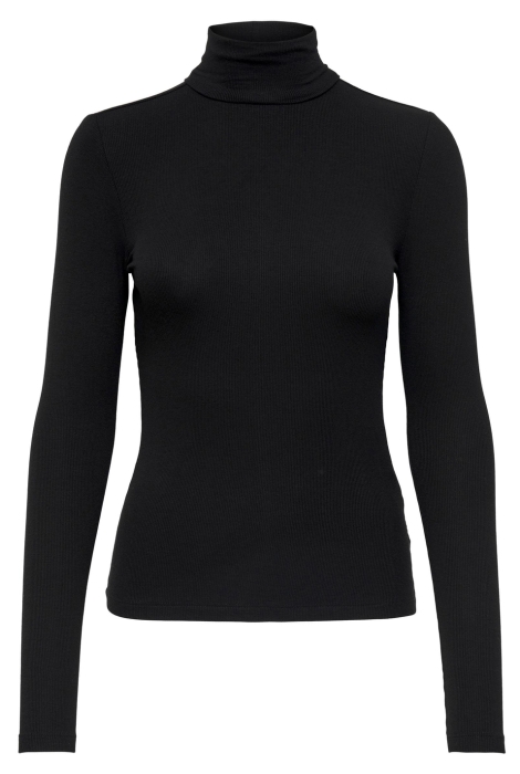 Only onlsille roll neck top jrs noos