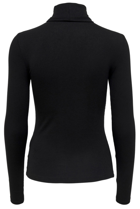 Only onlsille roll neck top jrs noos