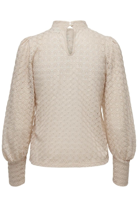 Jacqueline de Yong jdyavery l/s lace top jrs noos