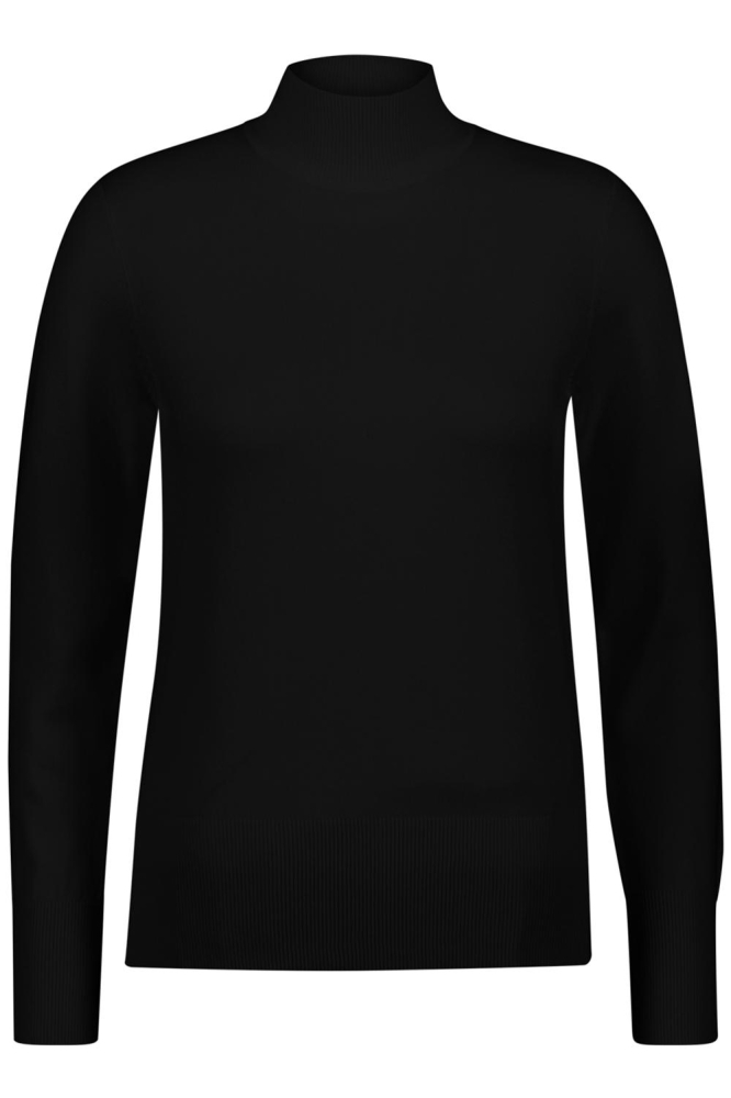 TURTLENECK SRB4066 1 BLACK