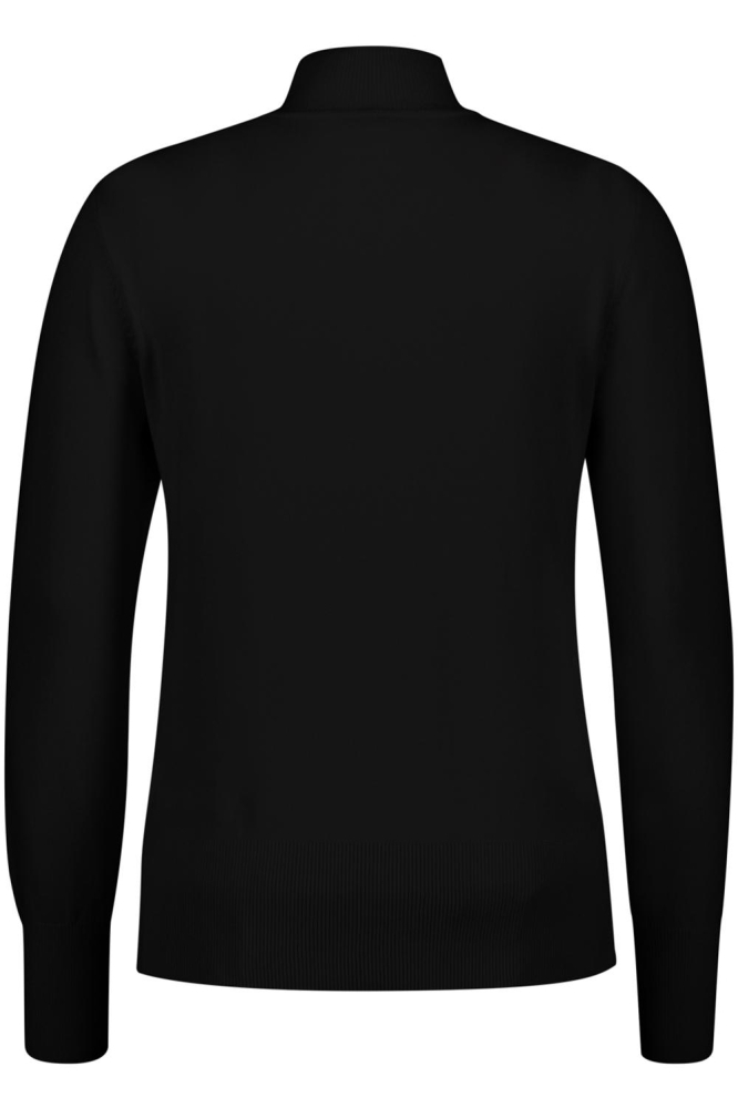 TURTLENECK SRB4066 1 BLACK