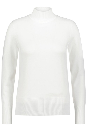 Red Button Trui TURTLENECK SRB4066 68 OFF WHITE