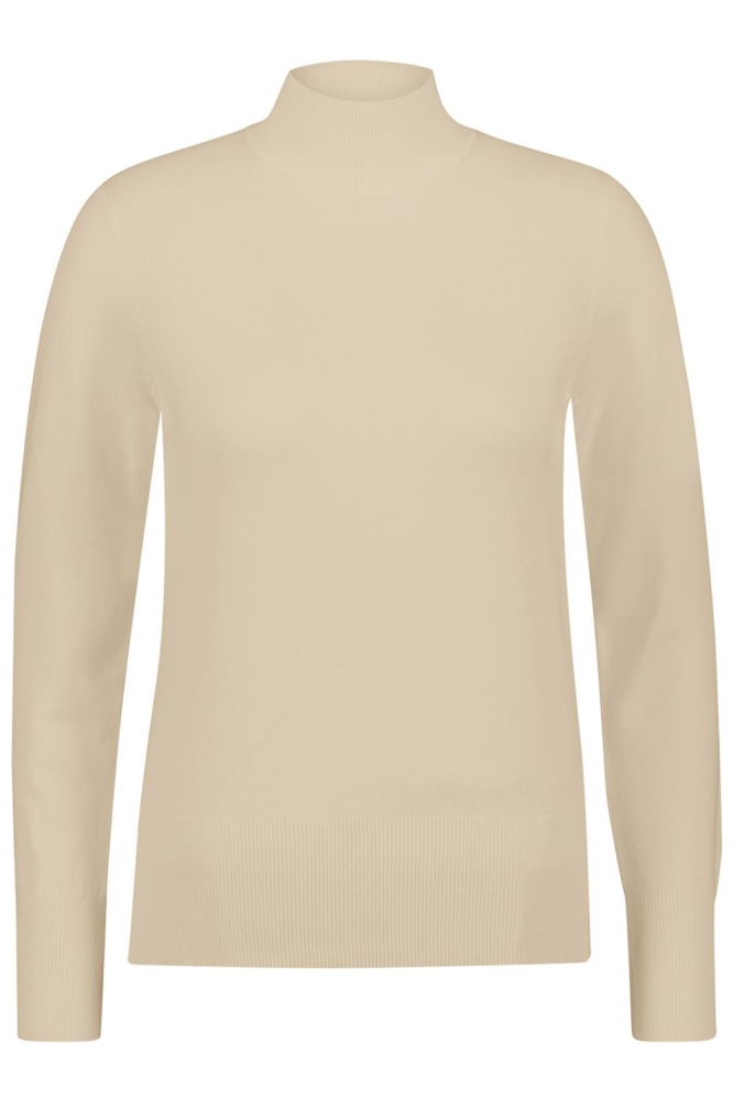 TURTLENECK SRB4066 66 LICHT CAMEL