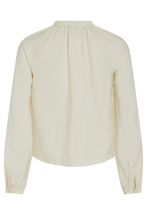 Vila vidogma l/s lace top/pb