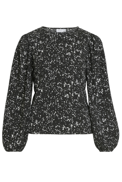 Vila vipeffi dew l/s top - noos