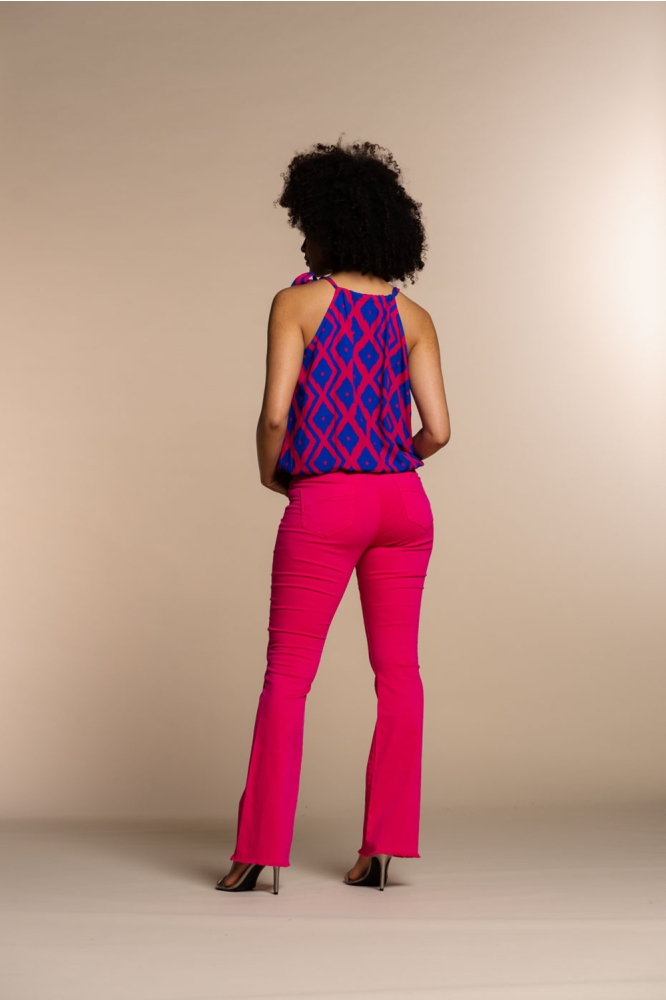 TOP 33408 70 COBALT/FUCHSIA