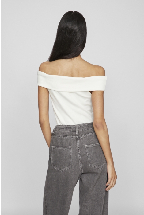 Vila visahia off shoulder top