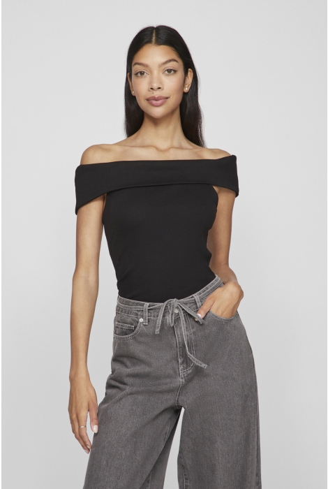 Vila visahia off shoulder top