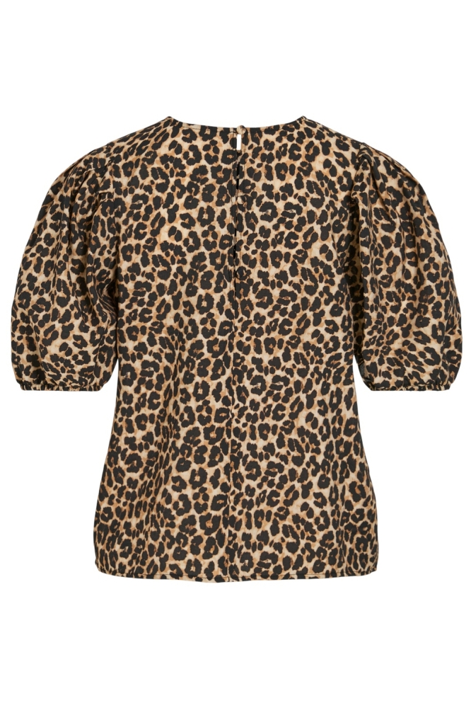 VIORLA 2/4 TOP 14105028 BLACK/LEO