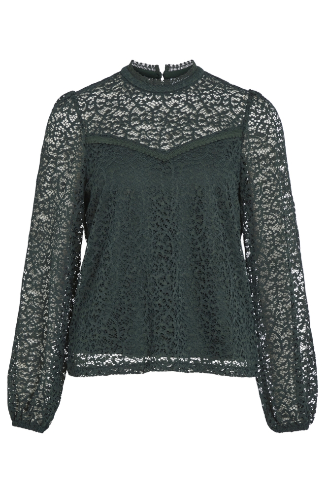 VIGLAZE L/S TOP/R 14098935 Scarab