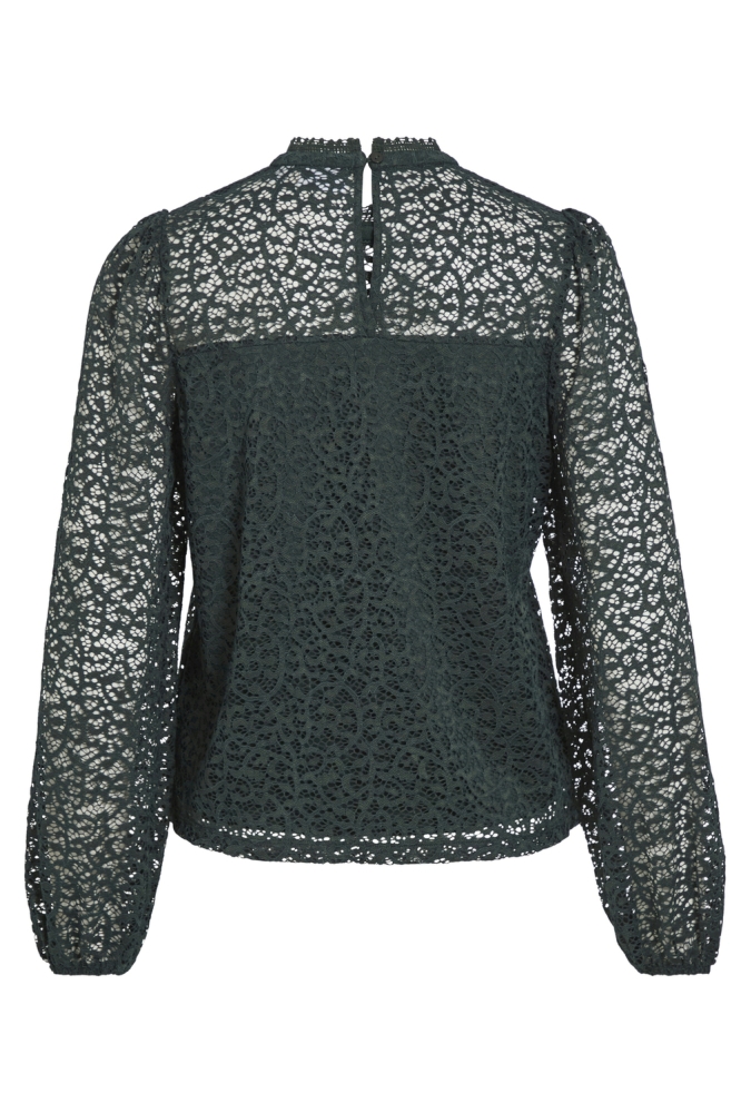 VIGLAZE L/S TOP/R 14098935 Scarab