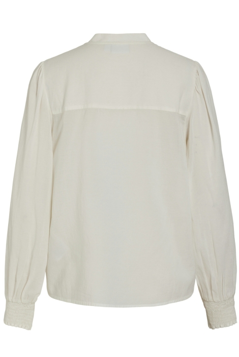 Vila virene v-neck l/s top/r