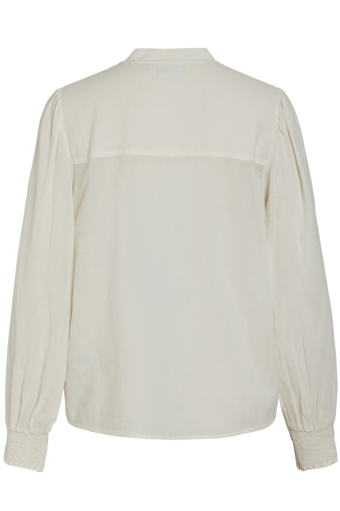 VIRENE V-NECK L/S TOP/R 14099062 BIRCH