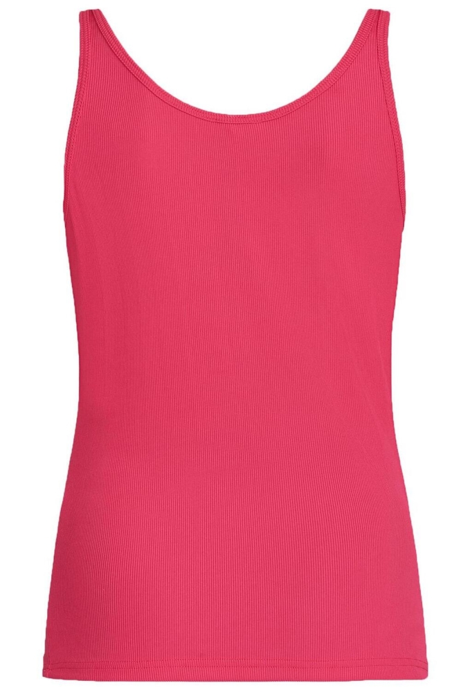 FLORENCE TOP SU24 60 027 PINK FLAMBE