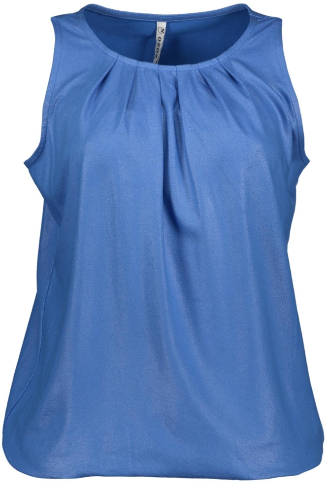 GLOW COATED FANCY TOP 242 1010 STRONG BLUE