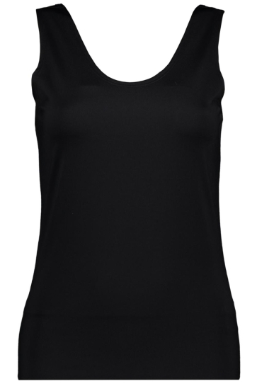 Zoso Top KIM LUXURY BASIC TOP 242 0000 BLACK