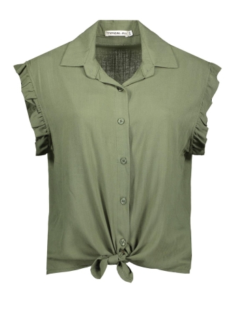 Typical Jill Blouse LYDIA 10756 OLIVE