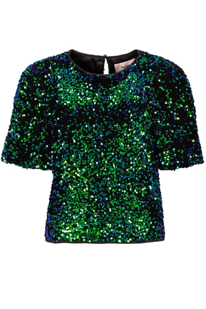 TAMAR JER SEQUIN PES 24 4 1749 Blue mix