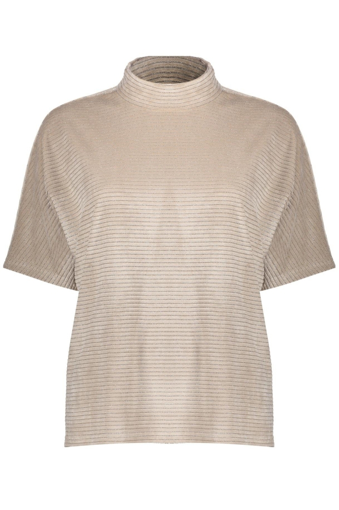 FLUWELEN TOP 42652 20 000720 SAND/SILVER