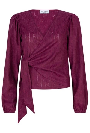 Dit is ook leuk van Lofty Manner Blouse