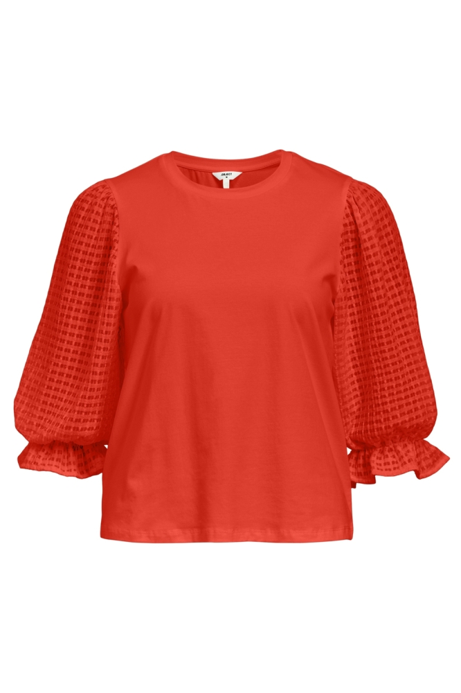 OBJELIA LO L/S TOP 137 23045997 FIESTA