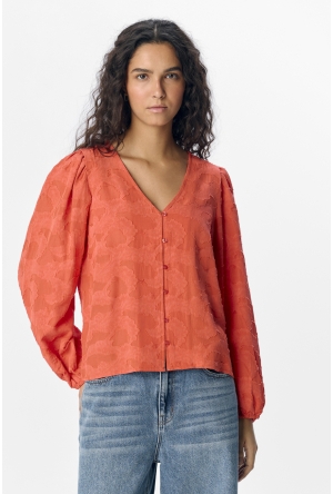 Dit is ook leuk van Object Blouse