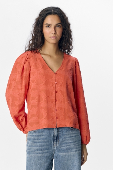 Dit is ook leuk van Object Blouse