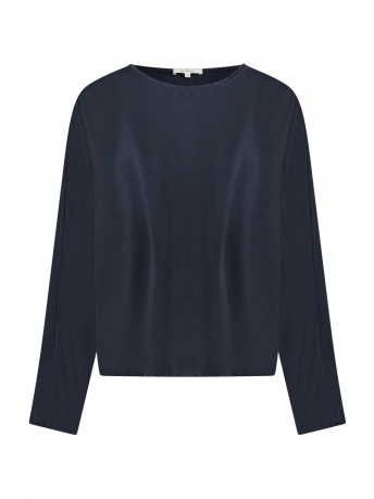 Circle of Trust Blouse LIZA TOP W24 118 Blue nights