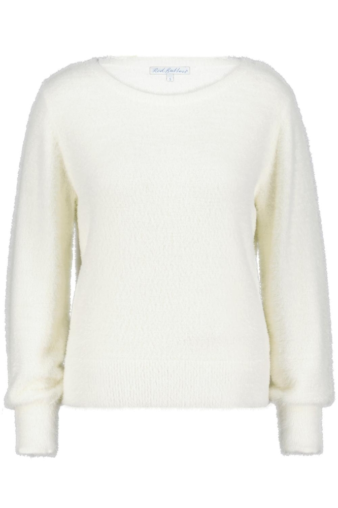 BODI FLUFFY SWEATER SRB4342 68 OFF WHITE