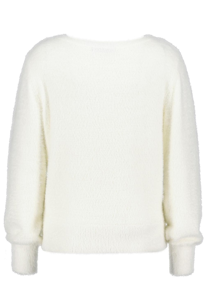 BODI FLUFFY SWEATER SRB4342 68 OFF WHITE